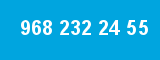 968 232 24 55